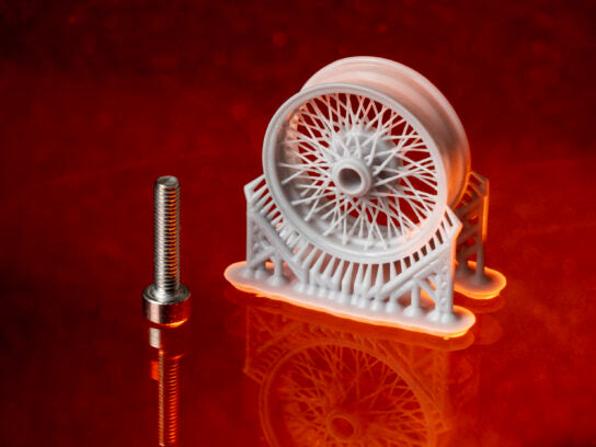 Resina Prusa Prusament Resin Model+