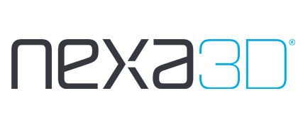 Logotipo Nexa3D