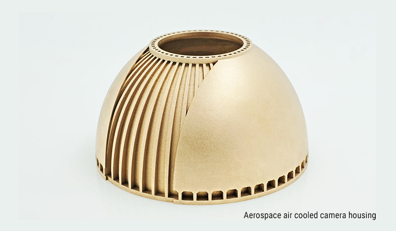 Pó metálico Farsoon Bronze CuSn10