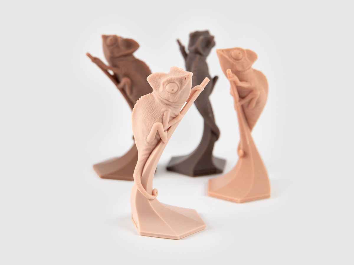 Resina Prusa Prusament Resin Model+ Color Kit