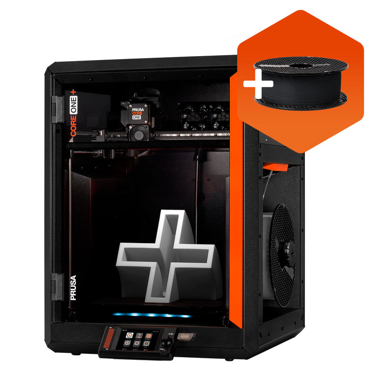 Impressora 3D FDM Prusa CORE One+ (Gen 2)