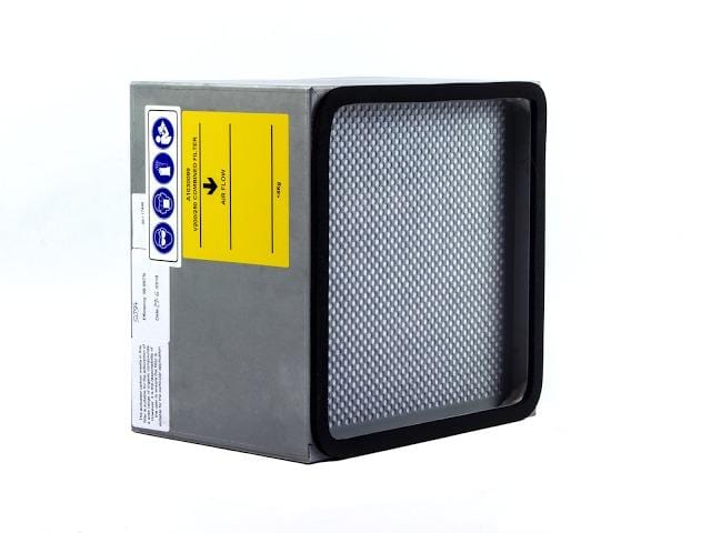 Peça de Reposição Vision Miner Filtro Combinado (HEPA/Carbono) - Sistema de Extração de Fumaça BOFA 3D PrintPRO 3 & 4