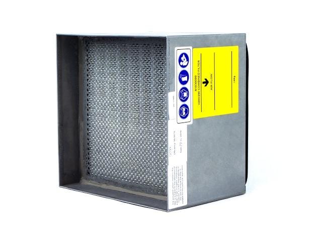 Peça de Reposição Vision Miner Filtro Combinado (HEPA/Carbono) - Sistema de Extração de Fumaça BOFA 3D PrintPRO 3 & 4