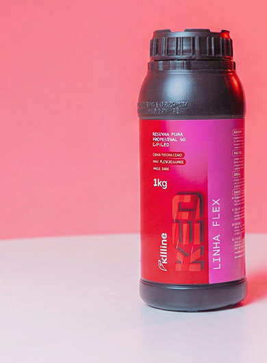 Resina KED Flex A