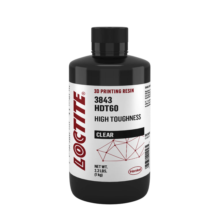 Resina Loctite 3D - 3843
