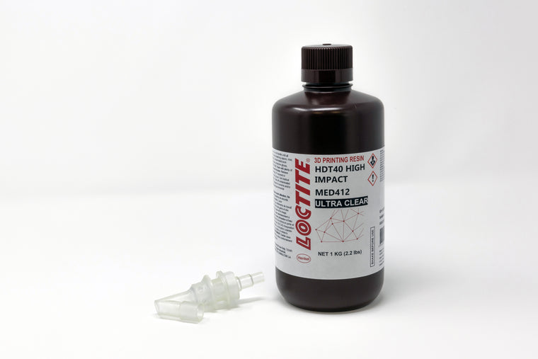 Resina Loctite 3D - MED412