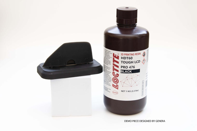 Resina Loctite 3D - PRO476