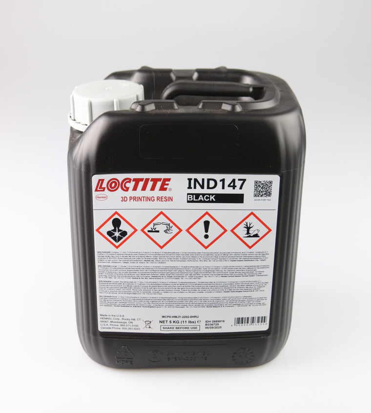 Resina Loctite 3D - IND147