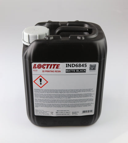 Resina Loctite 3D - IND6845 - Preço do kg — frasco Preto