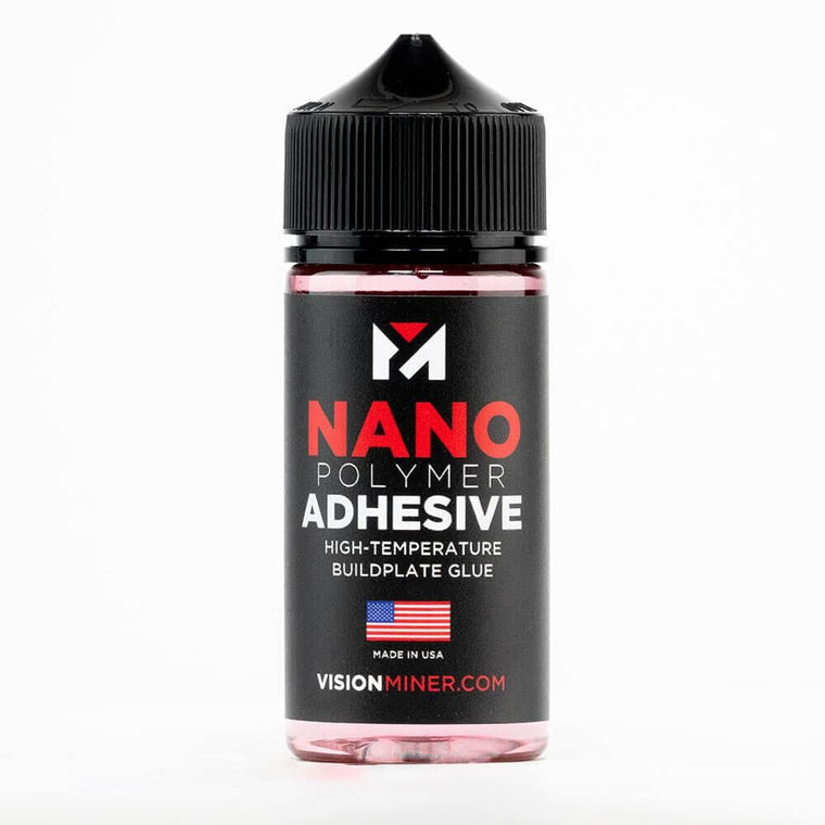 Peça Consumível Vision Miner Adesivo de Nanopolímero
