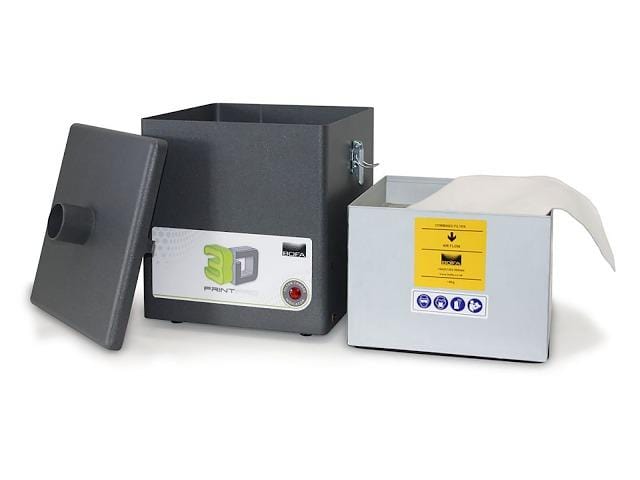 Peça de Reposição Vision Miner Pré-Filtro - Sistema de Extração de Fumaça BOFA Print PRO - Pacote com 5