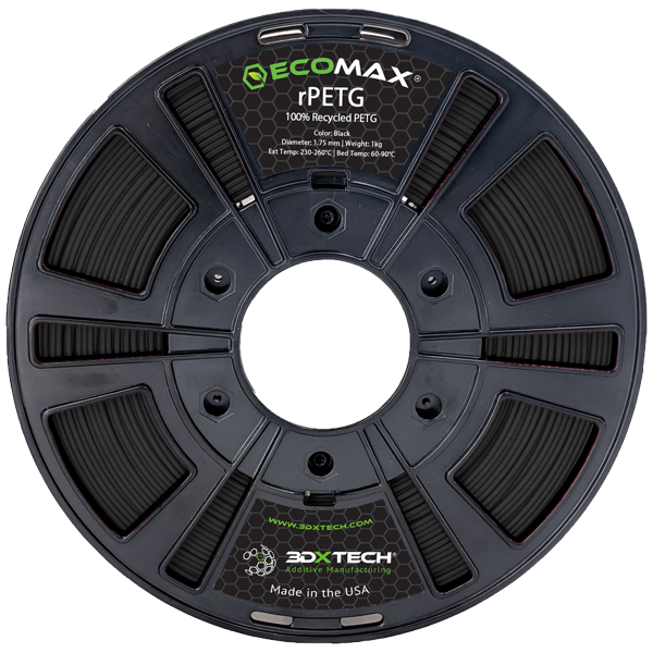 Filamento 3DXTech R-PETG