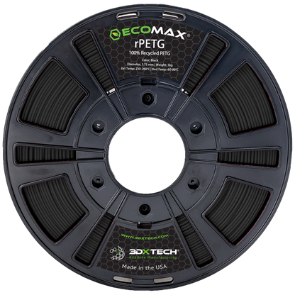 Filamento 3DXTech R-PETG