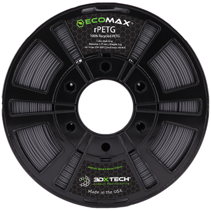 Filamento 3DXTech R-PETG