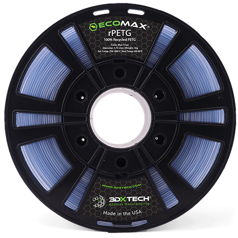 Filamento 3DXTech R-PETG