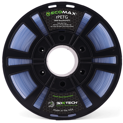 Filamento 3DXTech R-PETG