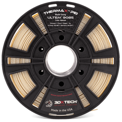 Filamento 3DXTech PEI 9085 (Ultem)