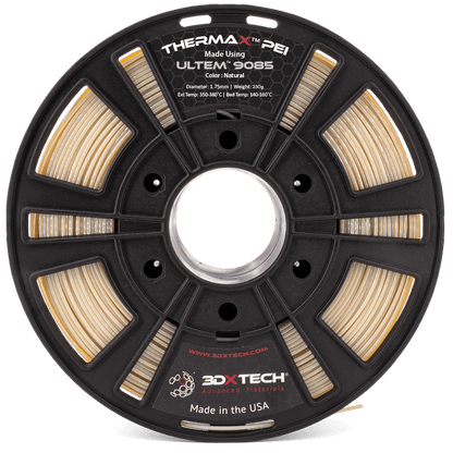 Filamento 3DXTech PEI 9085 (Ultem)