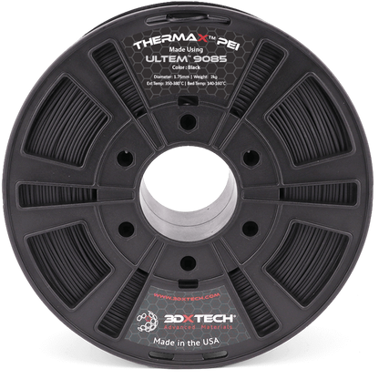 Filamento 3DXTech PEI 9085 (Ultem)