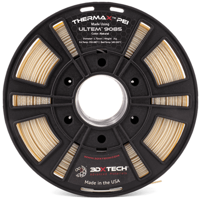 Filamento 3DXTech PEI 9085 (Ultem)