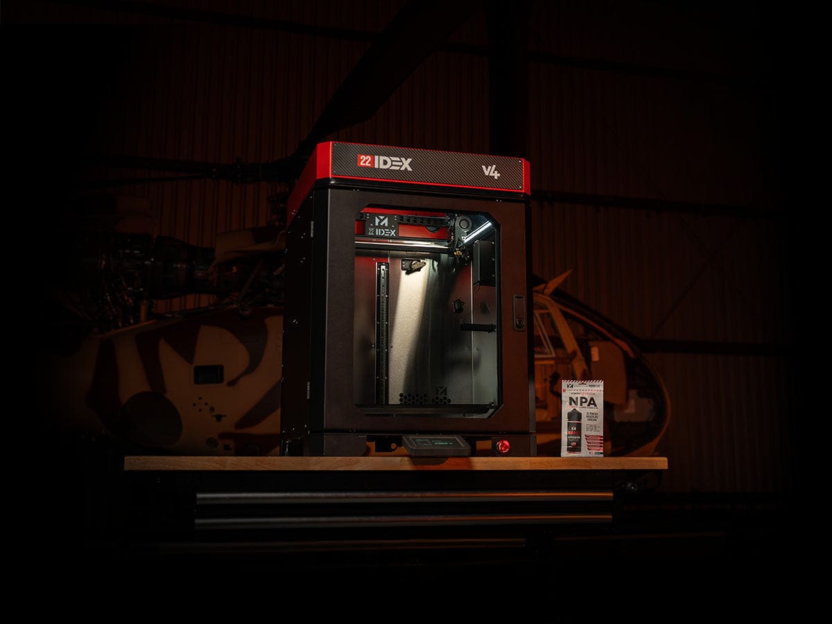 Impressora 3D Vision Miner 22 IDEX V4